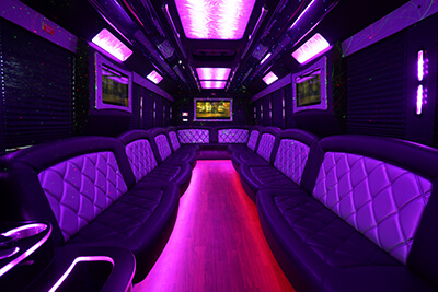 party bus