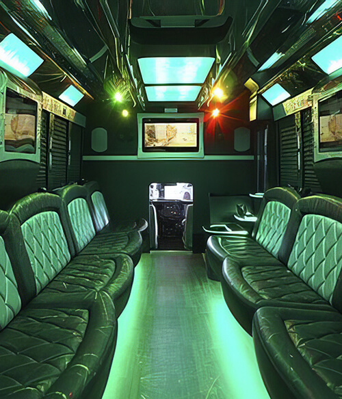 party bus Mooresville